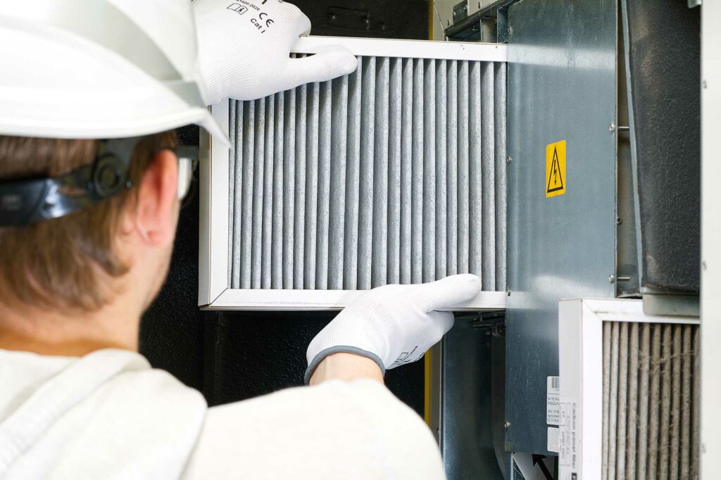 How Often Should You Replace Your Air Filters in Your Home or Business?