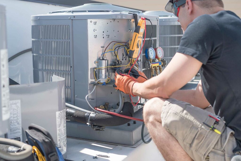 10 Facts About HVAC Maintenance