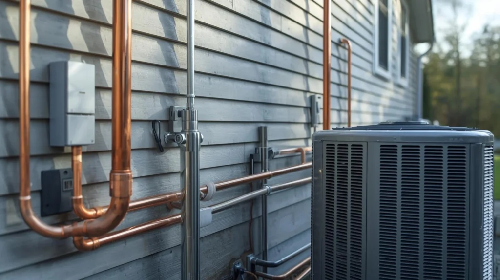 AC Installation in Calhoun County