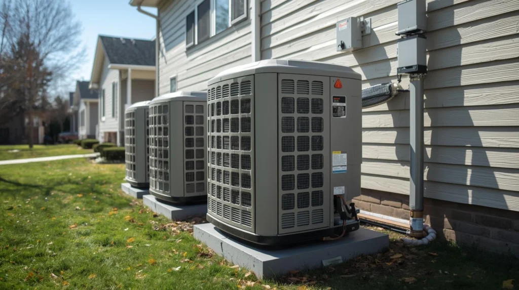 AC Installation in Calhoun County