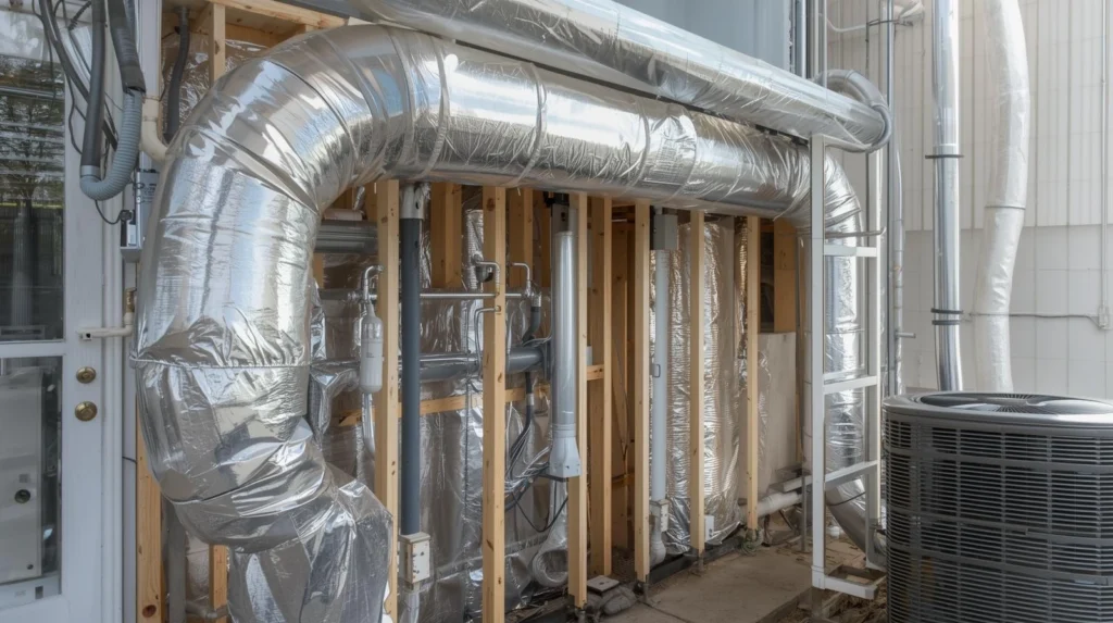 AC Installation in Calhoun County