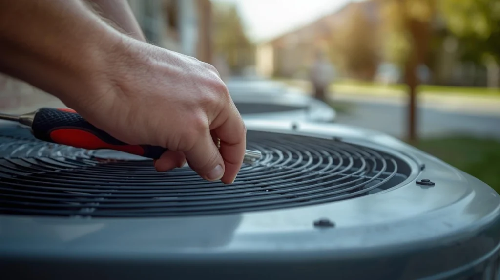 AC Maintenance in Calhoun County