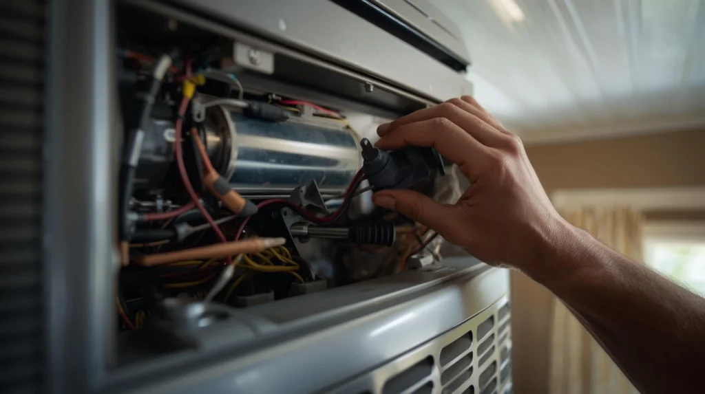 AC Maintenance in Calhoun County