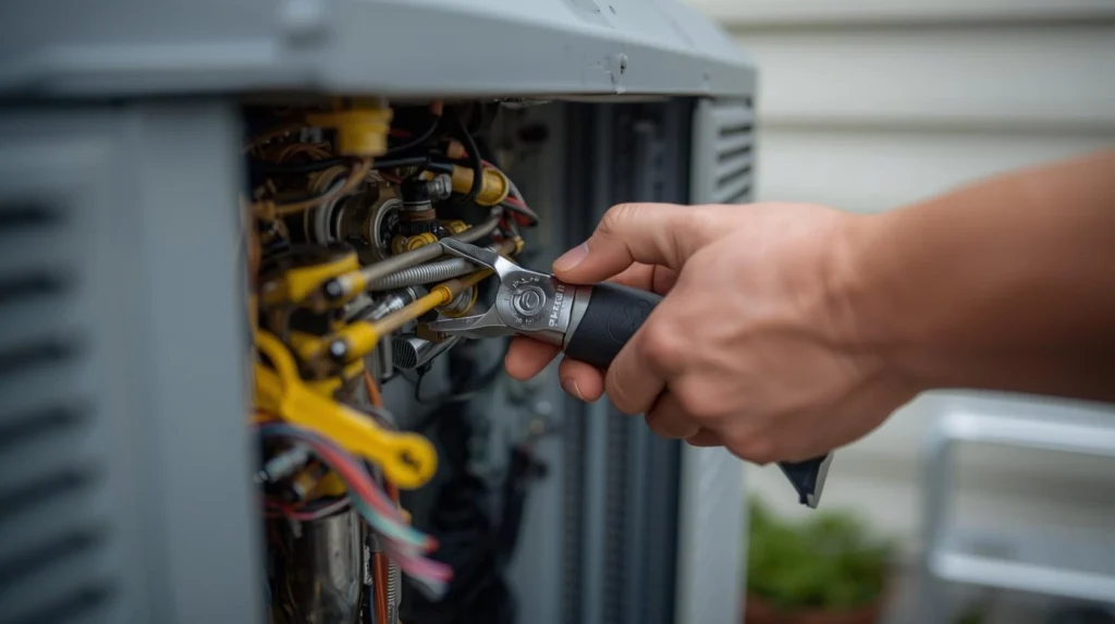 ac repair in calhoun county