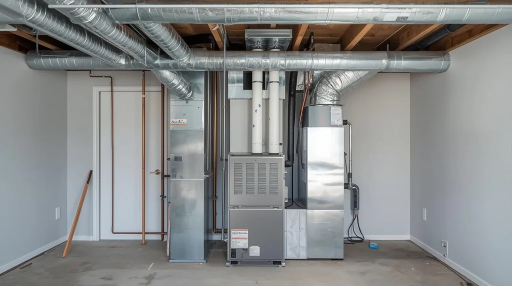 Heating Installation in Calhoun County