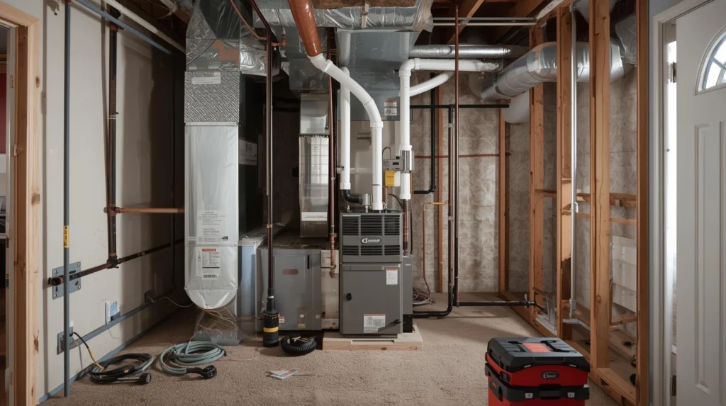 Heating Repair in Calhoun County