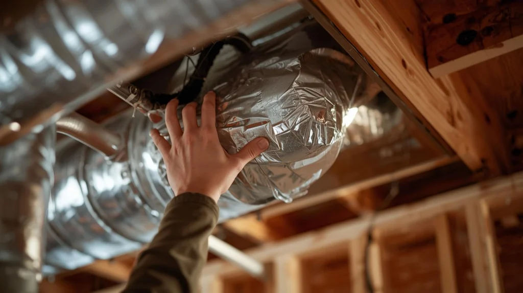 Duct & Vent Installation in Calhoun County