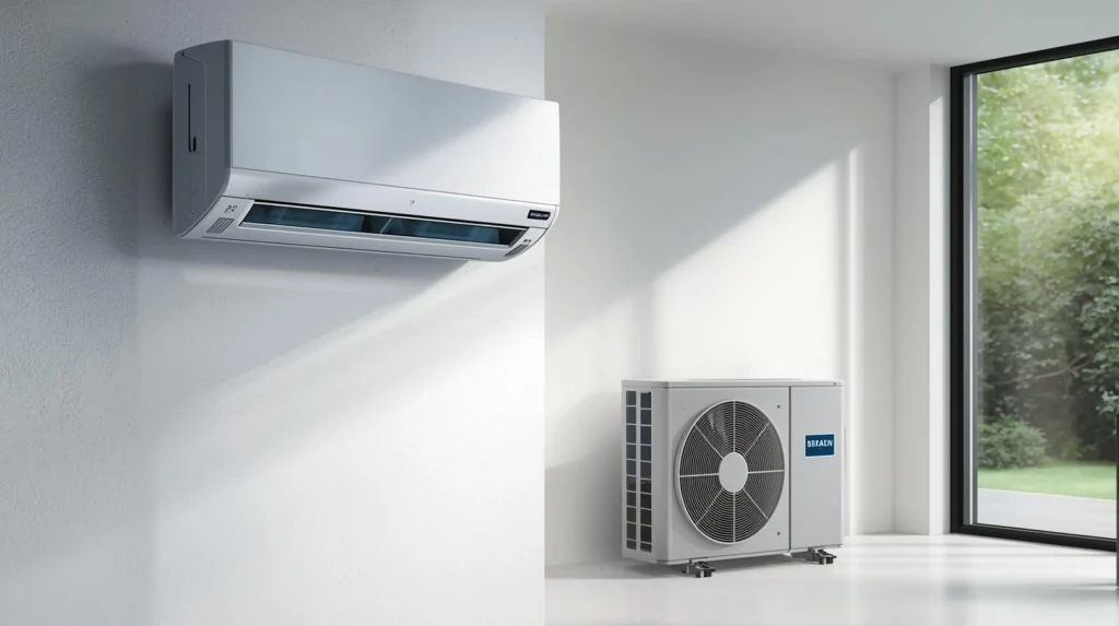 ductless Heating & ac services in Calhoun County