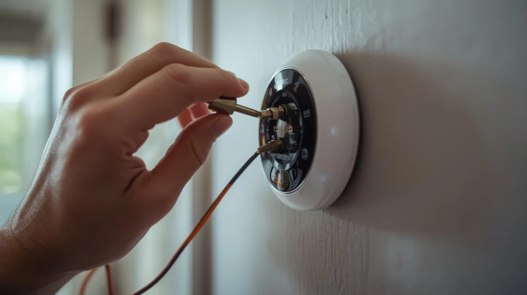 Thermostat Installation in Calhoun County