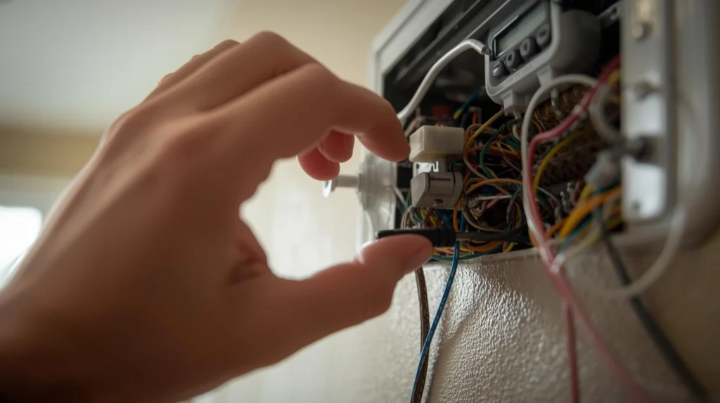 Thermostat Installation in Calhoun County